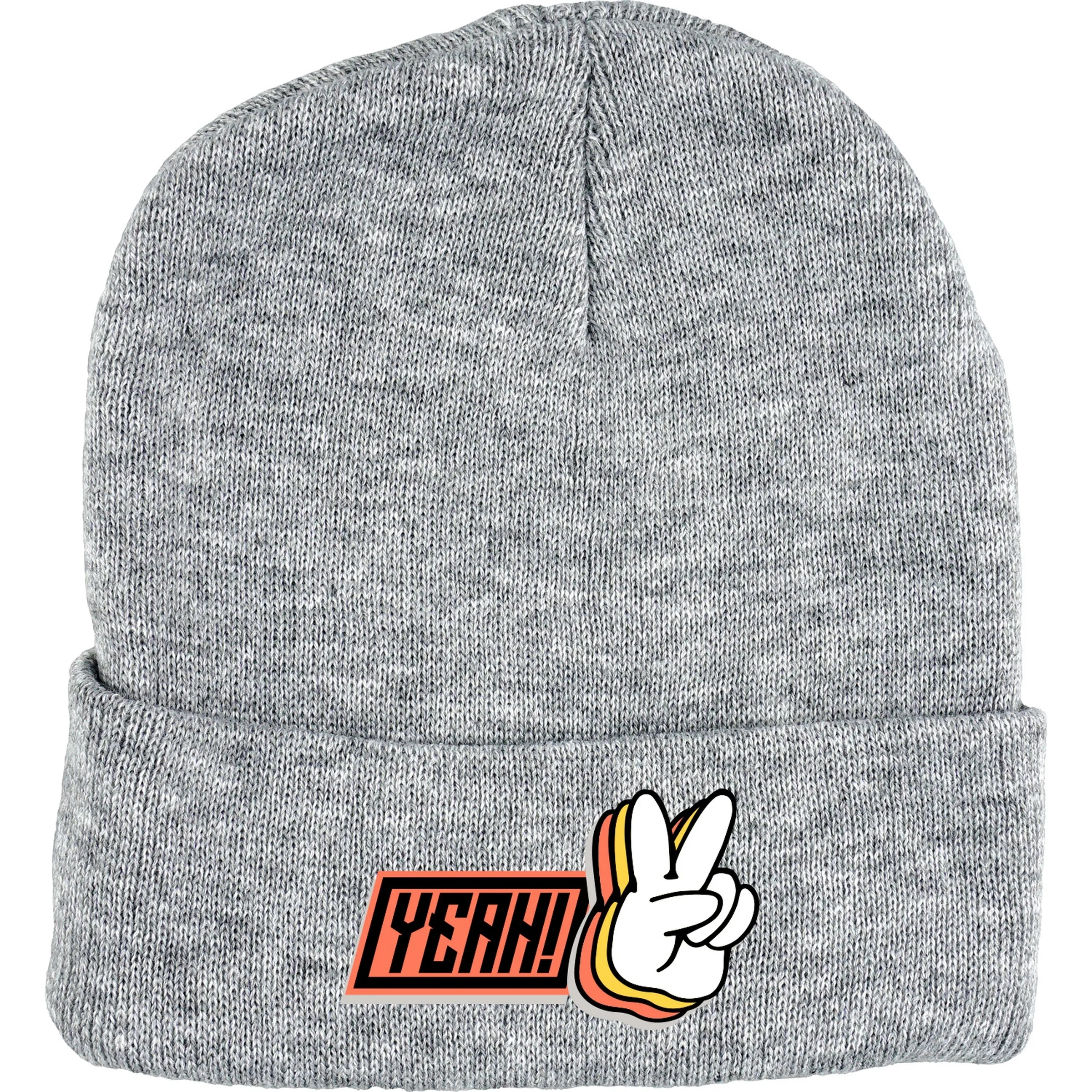 KNIT BEANIE 1