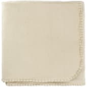 100% Recycled PET Fleece Blanket with RPET Pouch 26
