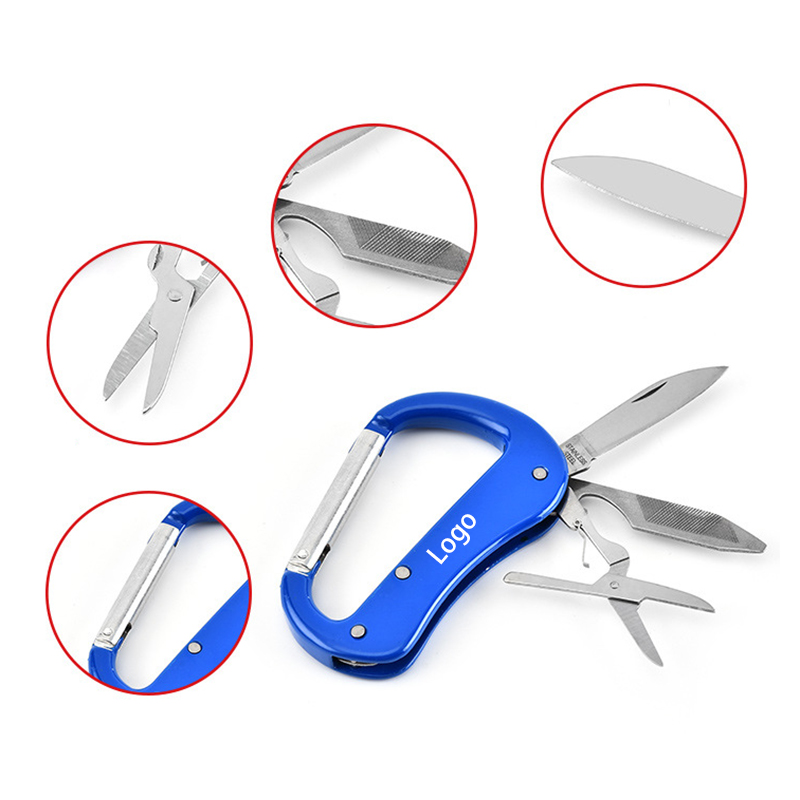 Multi-Function Carabiner 7