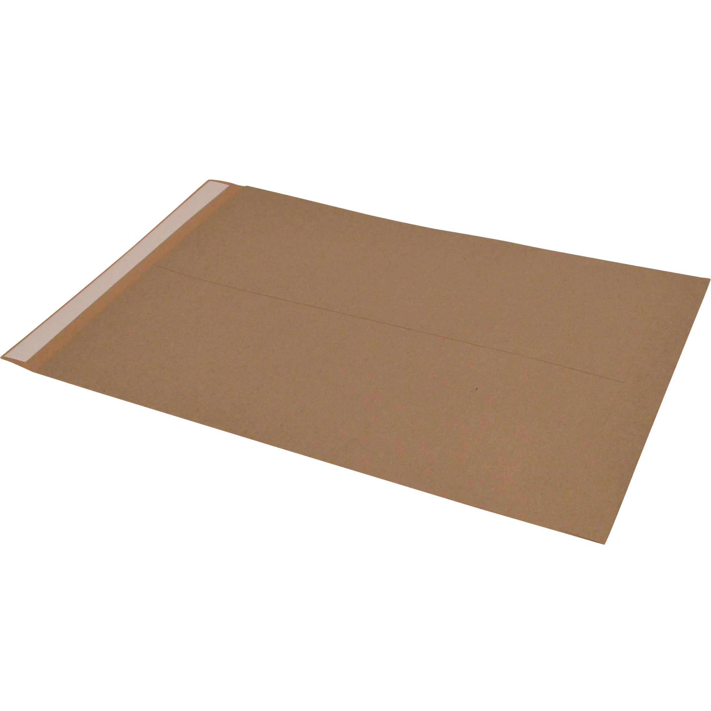 10.5" x 16" Kraft Paper Mailers (Stock) 4