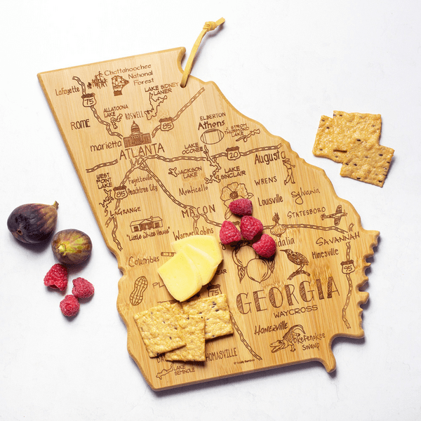 U.S. Destination Bamboo Cutting and Serving Boards 616