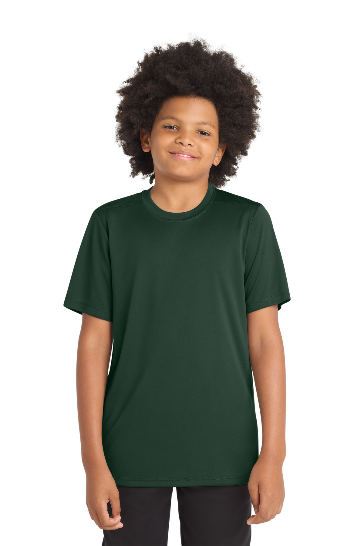 Sport-Tek Youth Posi-UV Pro Tee. YST420 92