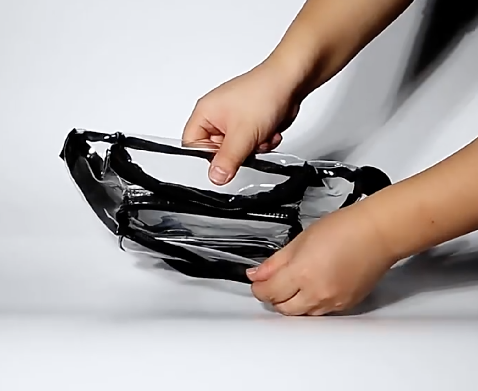 Clear Fanny Pack 7