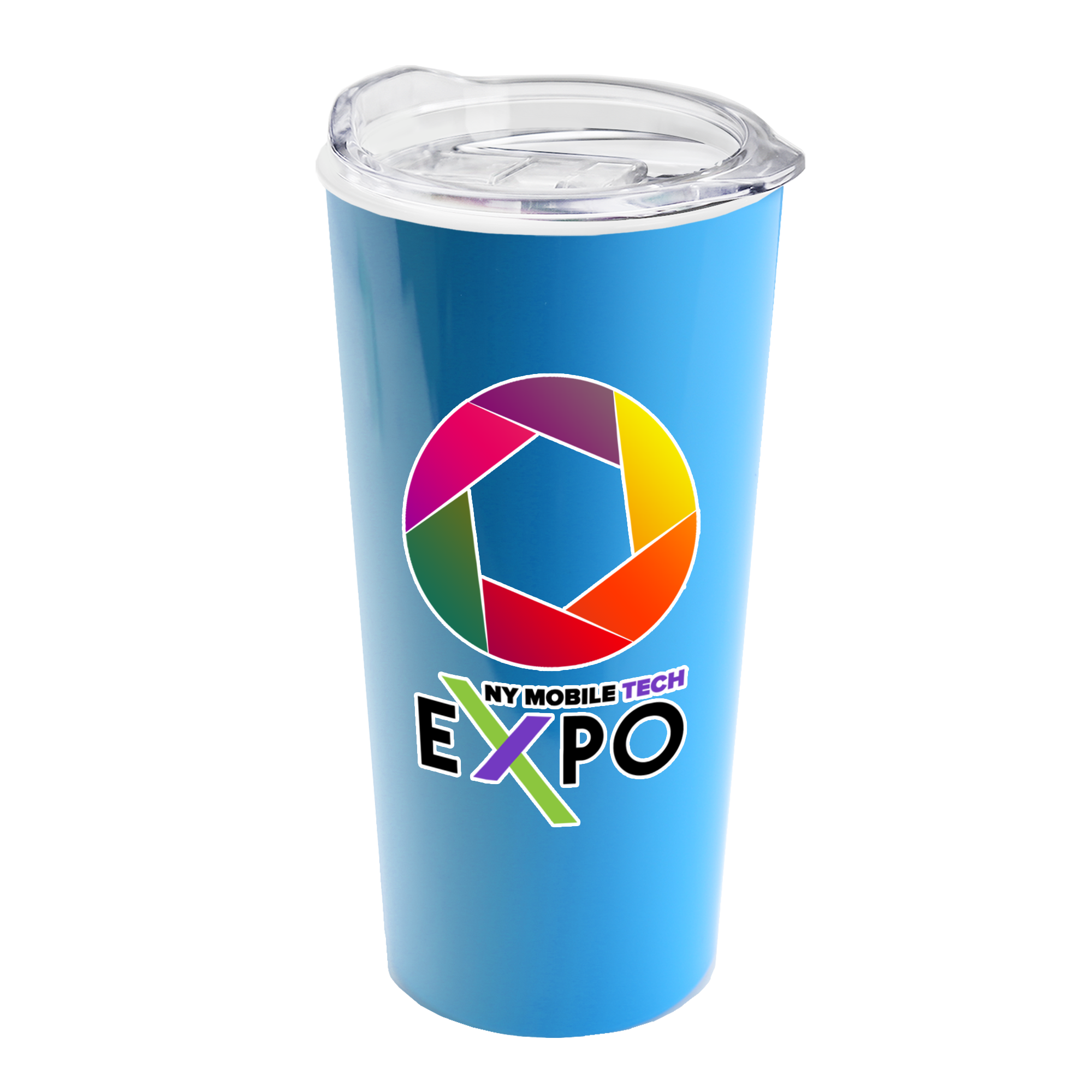 Garyline® Roadmaster Travel Tumbler with Slider Lid - 18 oz. 59