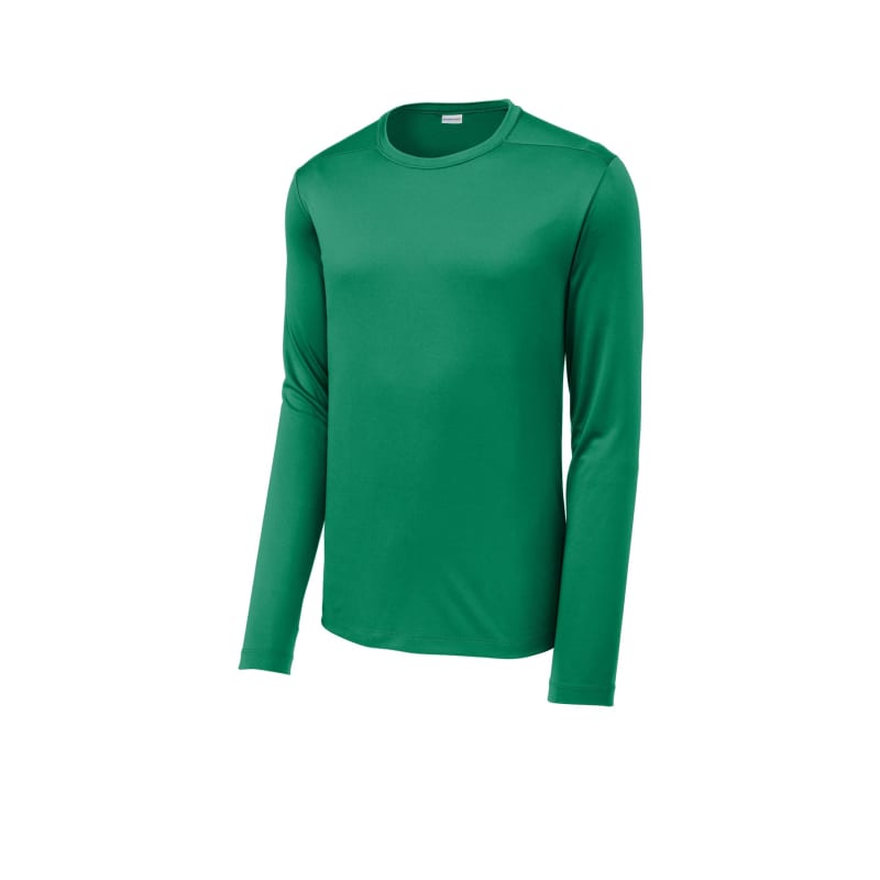 Sport-Tek Posi-UV Pro Long Sleeve Tee. 21