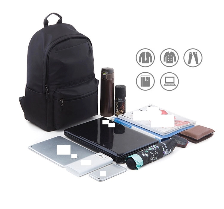 Business Laptops Backpacks With USB Charging Port 4