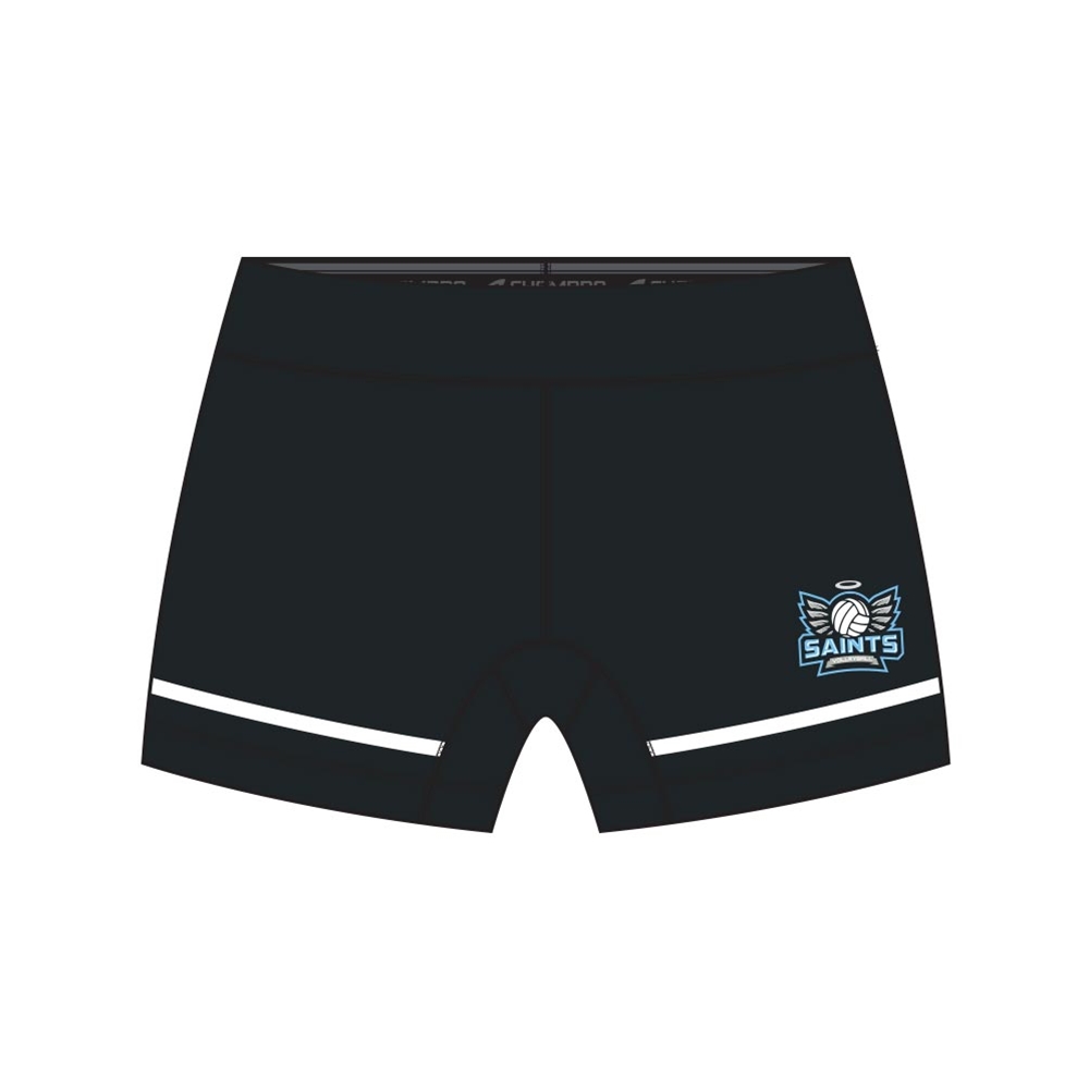 Juice Compression Volleyball 3" Short Compression