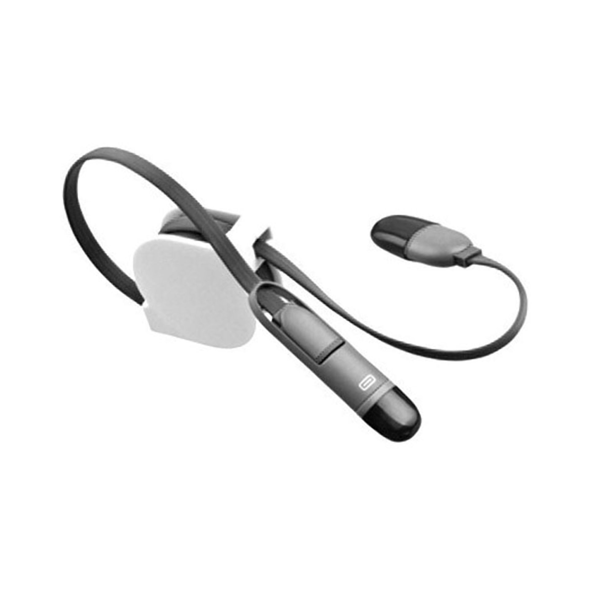 Dual Function Retractable Micro USB Charging Cable 3