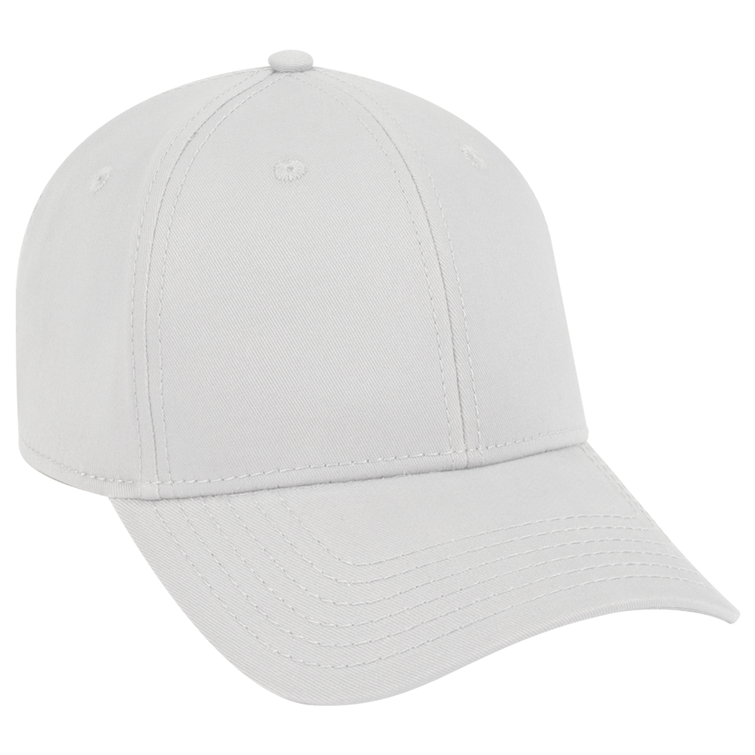 OTTO CAP® 6 Panel Low Profile Baseball Cap 10