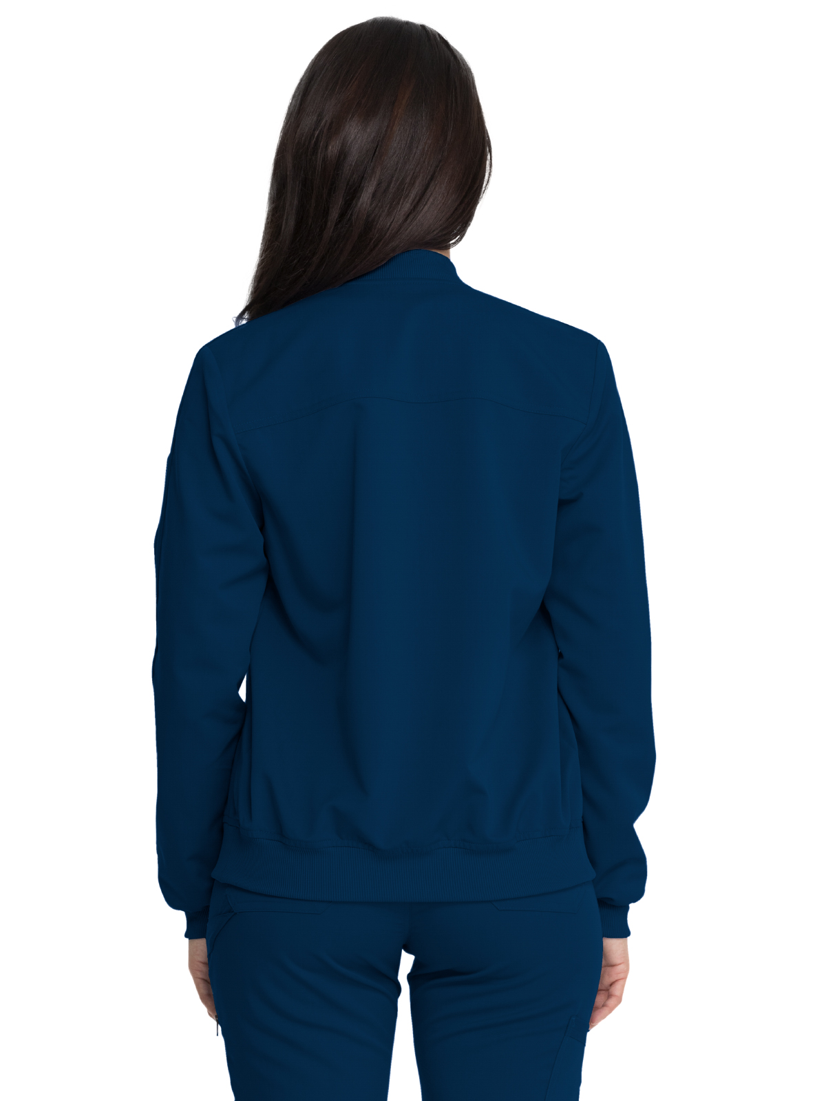 Dickies Medical - Balance - Women's 2-Pocket Zip Front Jacket 1