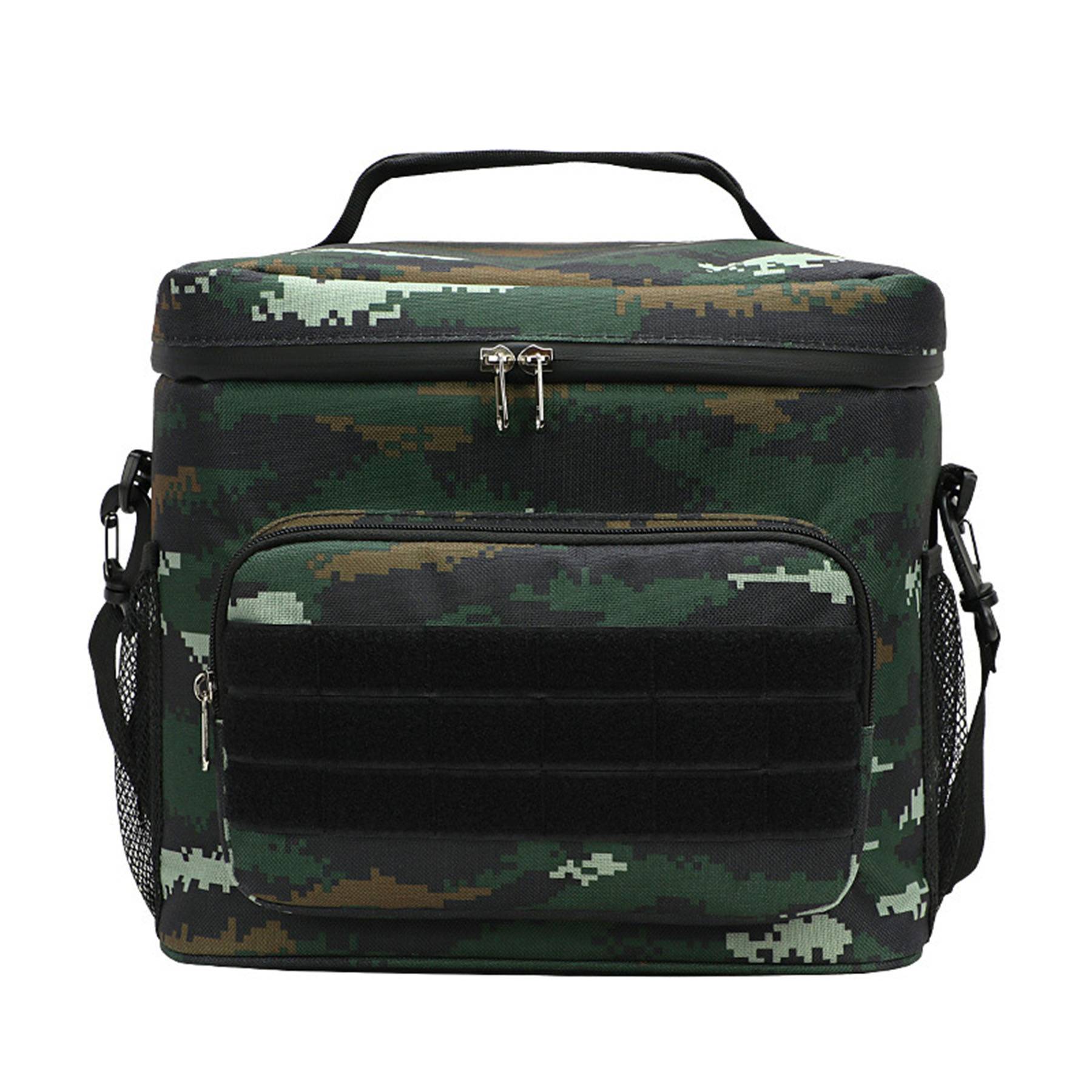 Oxford Fabric Insulated Lunch Bag 4