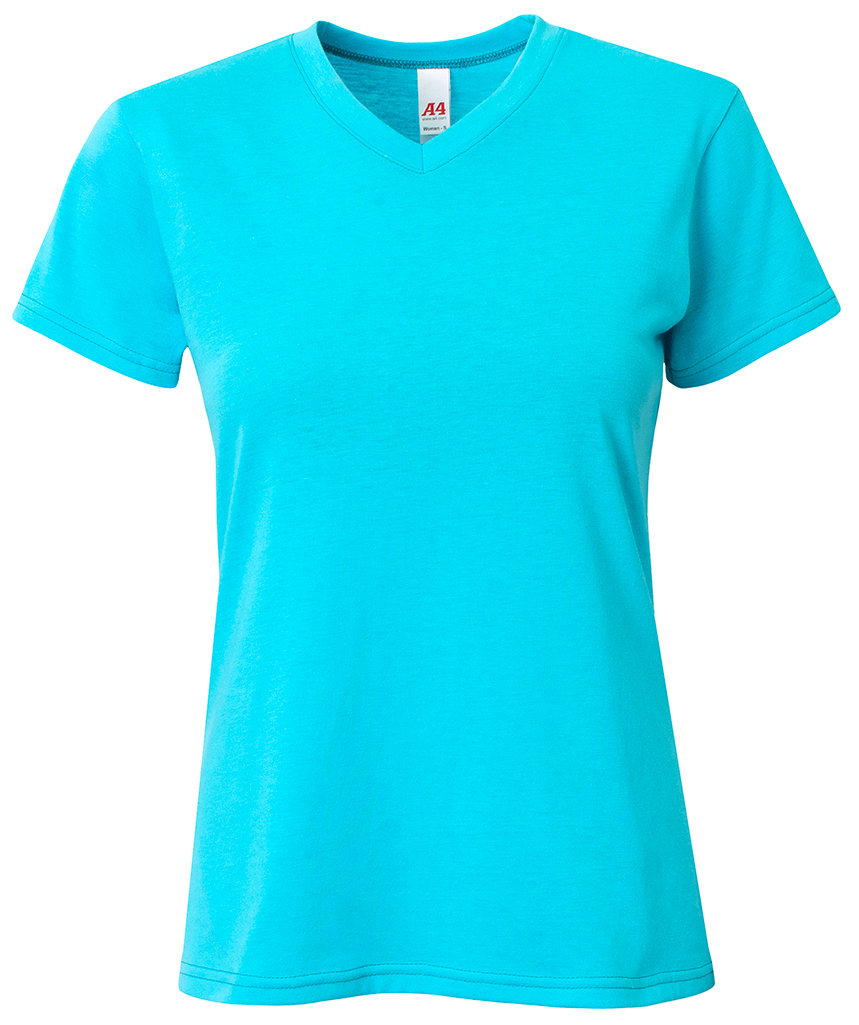A4 Softek Short Sleeve Tee 13