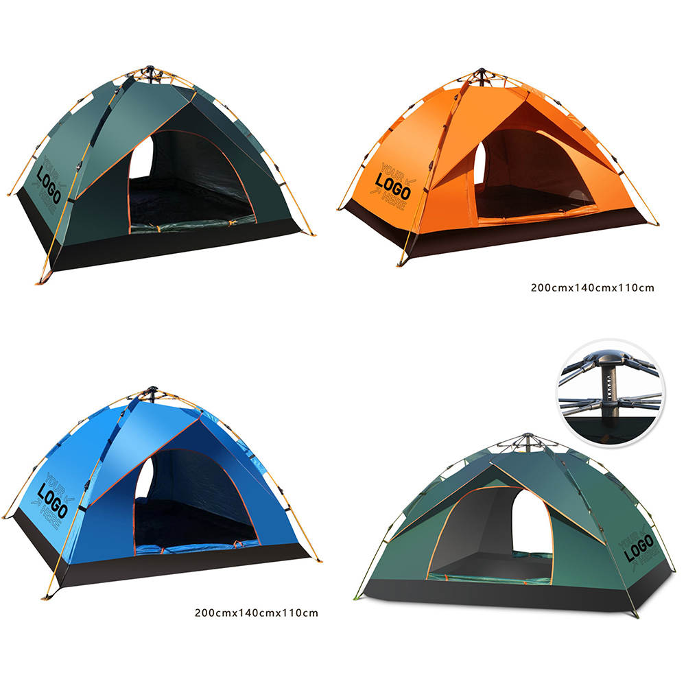 Portable Automatic Instant Camping Tent