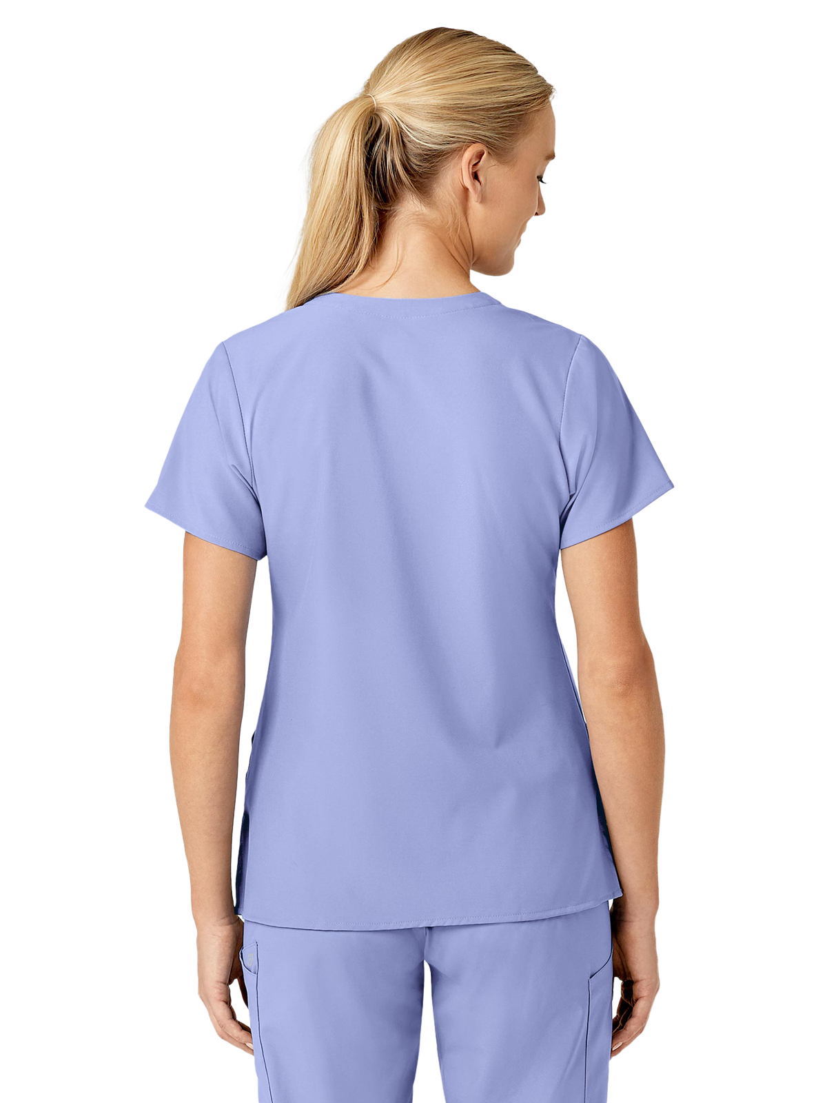 Wink - W123 - Women's Five-Pocket V-Neck Top 60