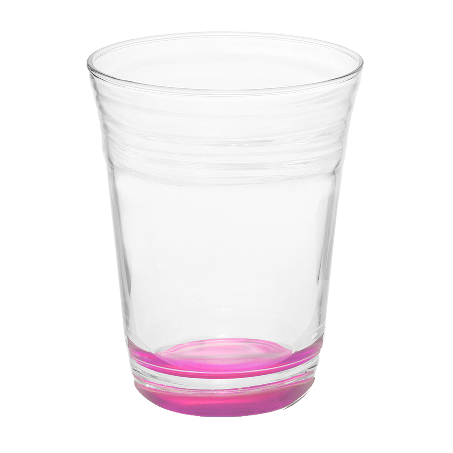 Dion Clear Glass Pint Cups -16 OZ. 11