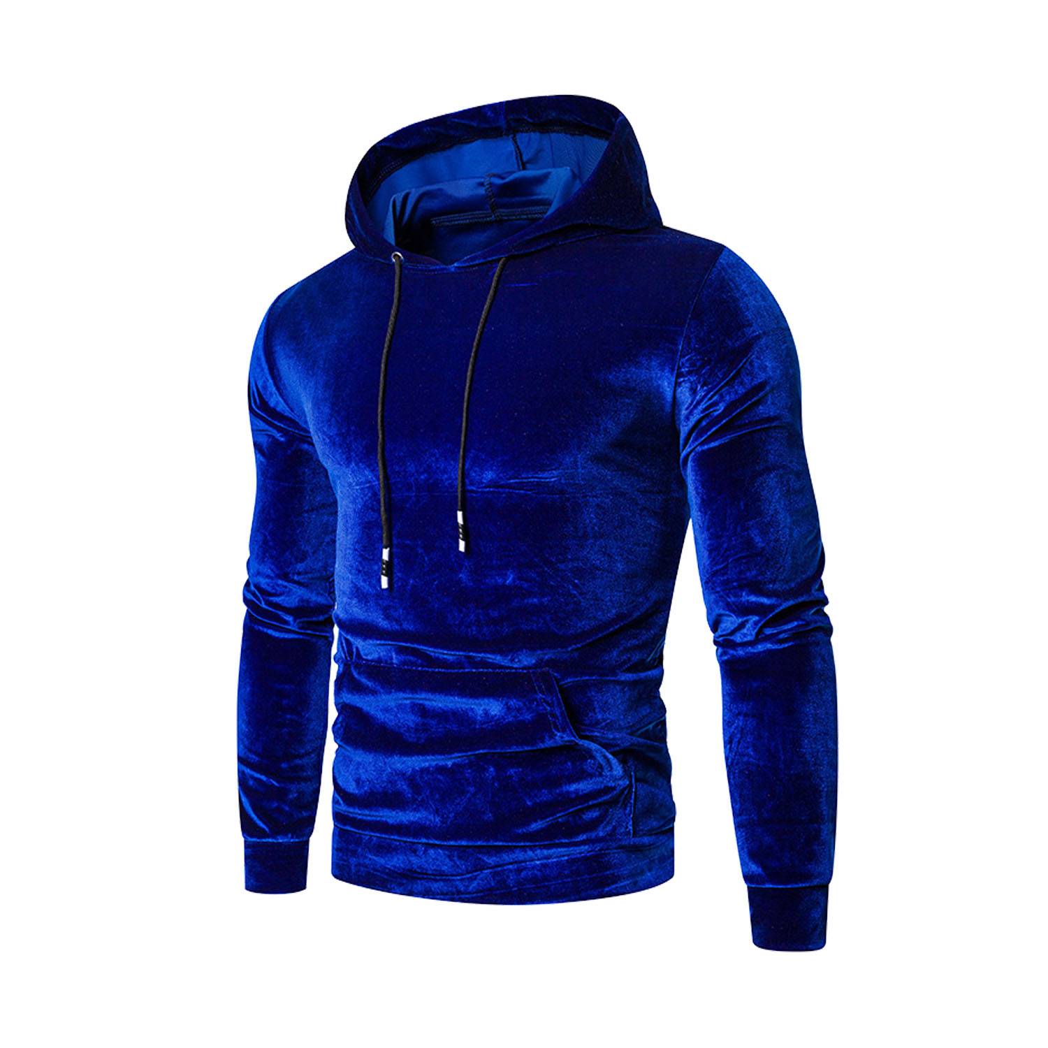 Men Winter Soft Polyester Long Sleeve Hoodie Sweatshirts, custom hoodie or sweatshirt with logo imprint 3