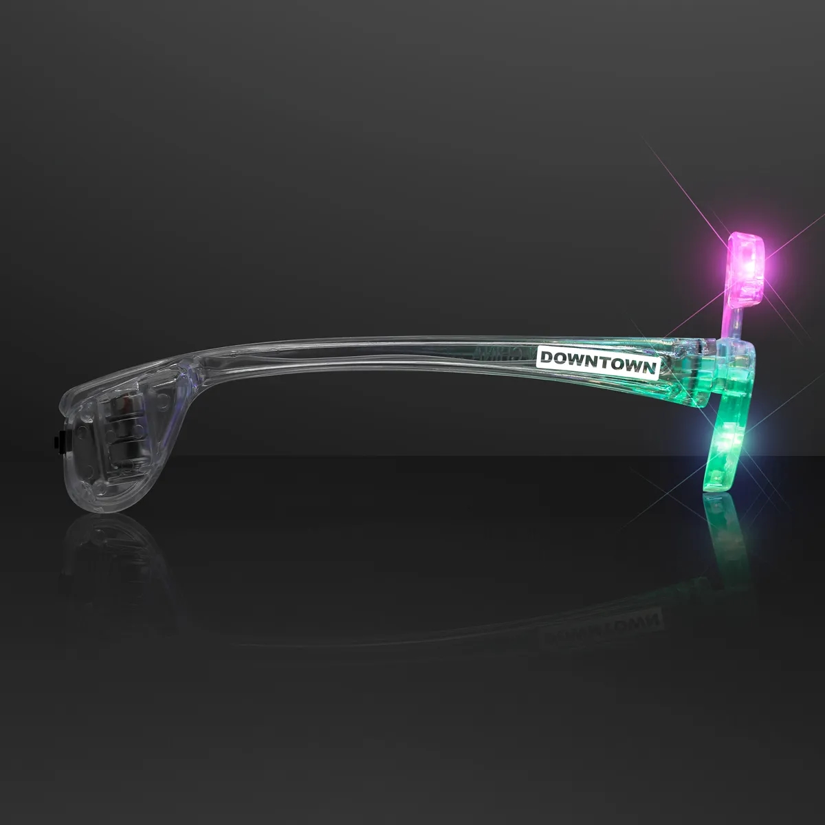 2025 Light Up New Year Party Glasses 3