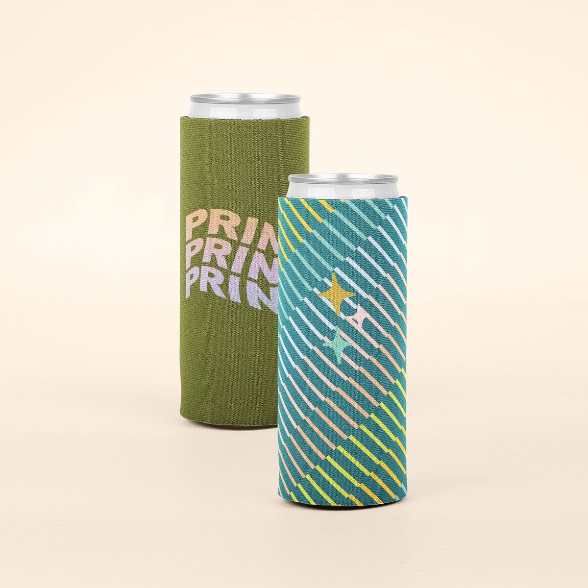 KOLDER HOLDER® NEOPRENE FOR SLIM CANS - 4CP 1