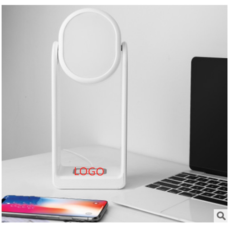 Desk lamp wireless charging 2