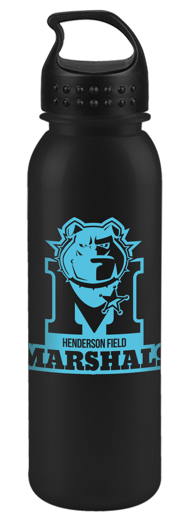 Garyline® Terrain Metalike Bottle - 24 oz. 17