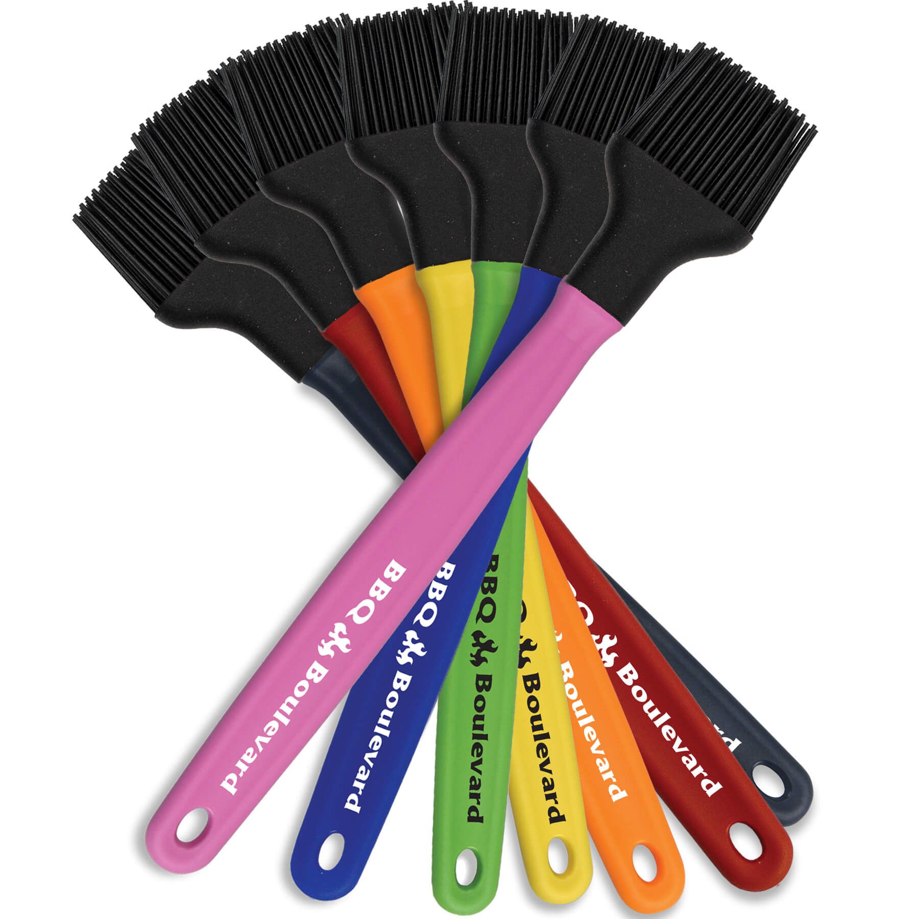 Large Silicone Basting Brush 7