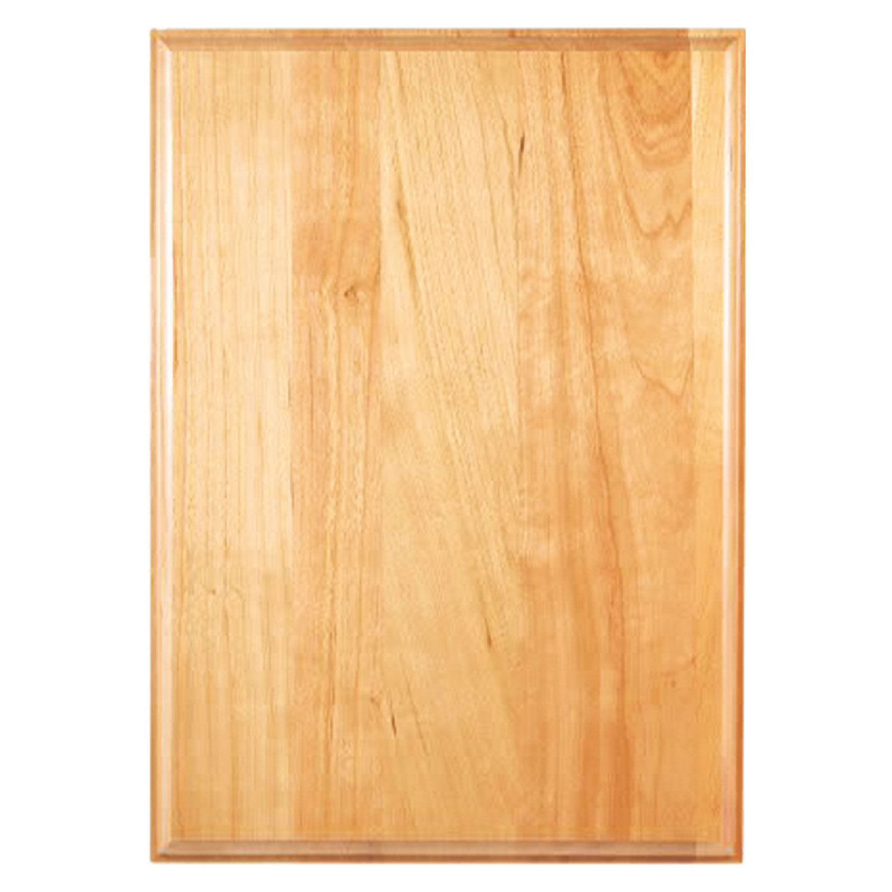 5" x 7" Genuine Cherry Plaque 4