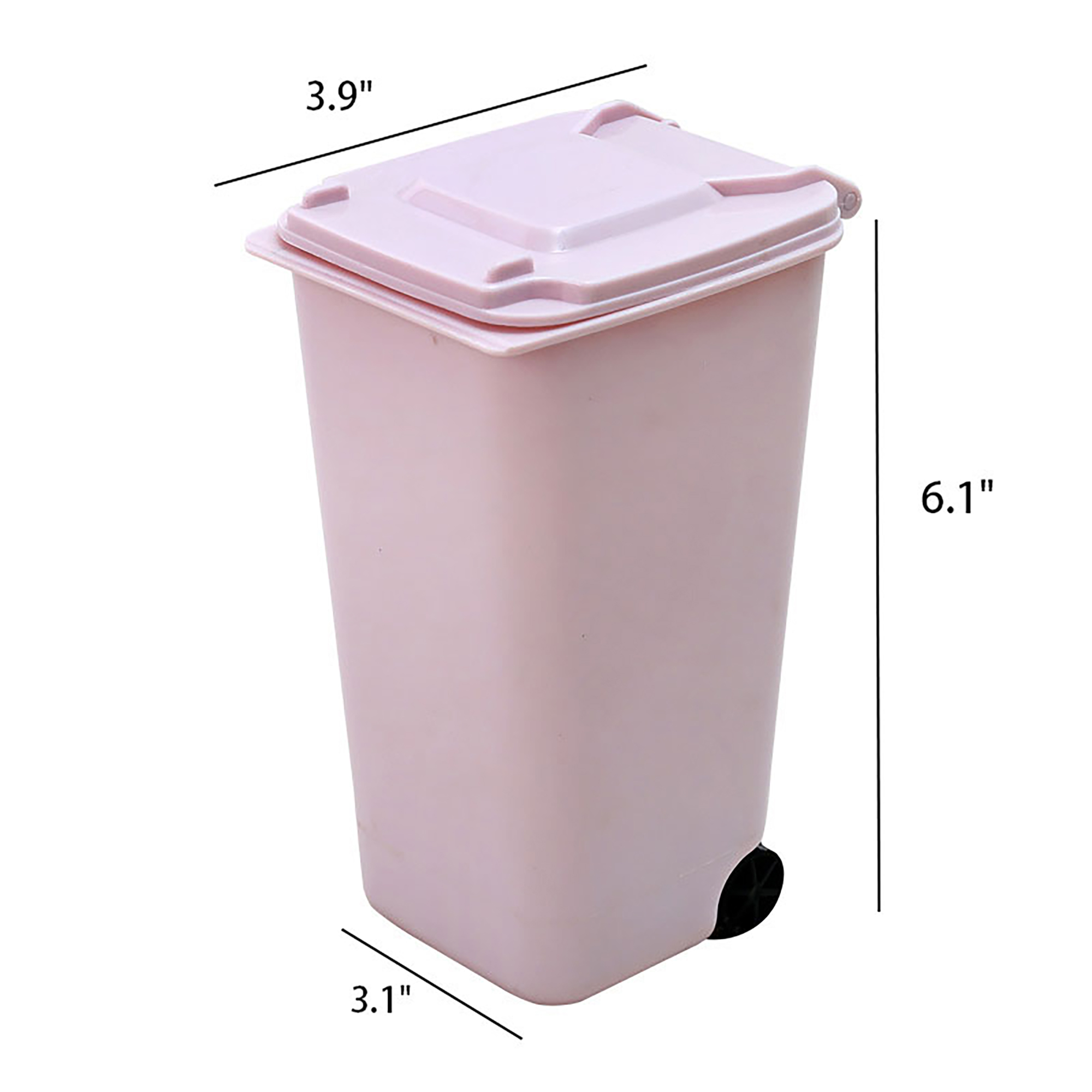 Trash Can Pen Holder 1