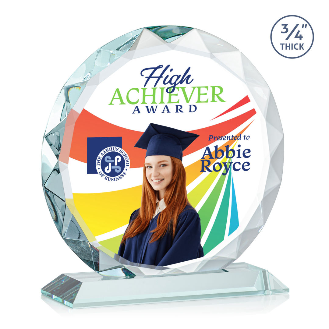 Centura VividPrint™ Award - Clear 3