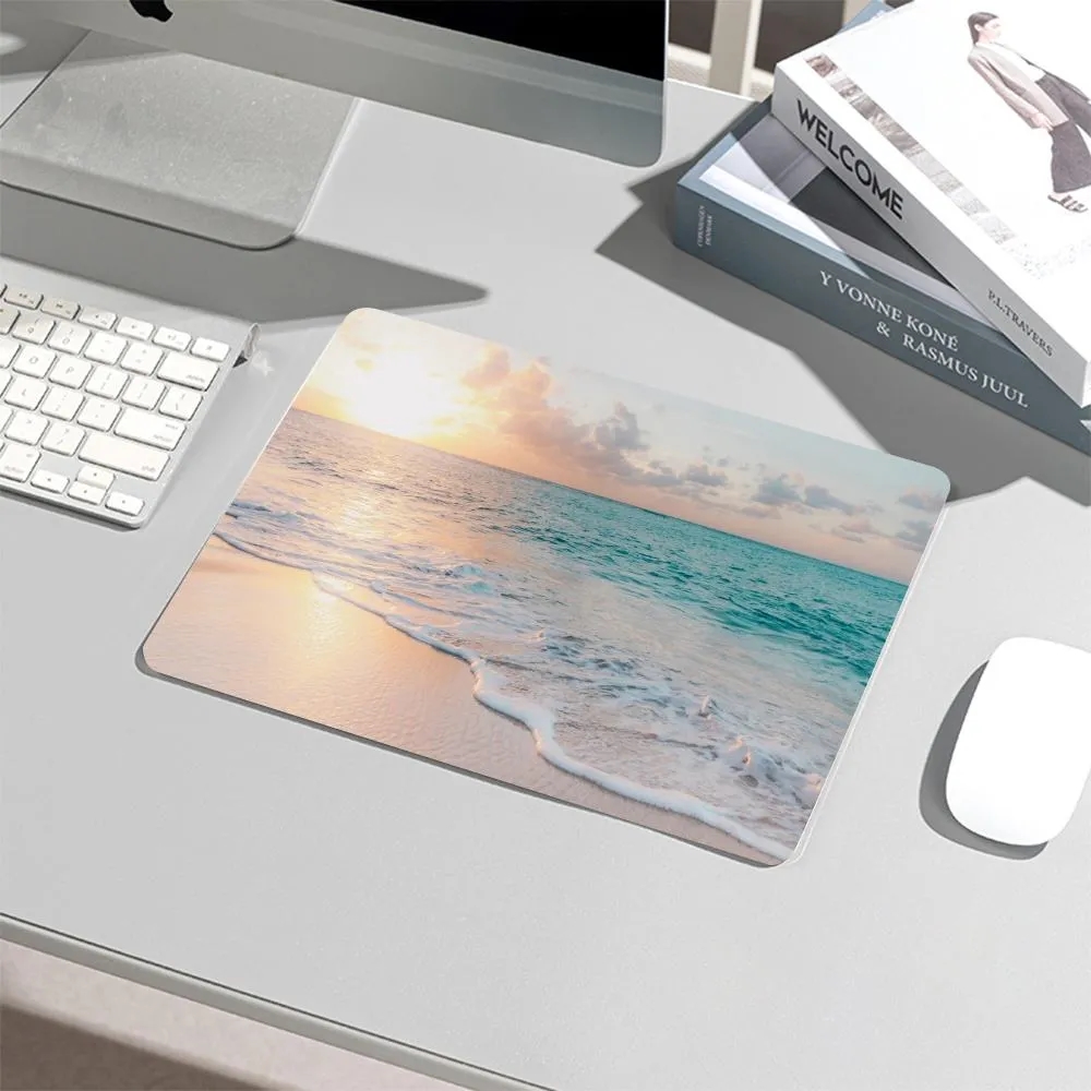 Custom Printed Mouse Pad - Personalized Desk Accessory 1