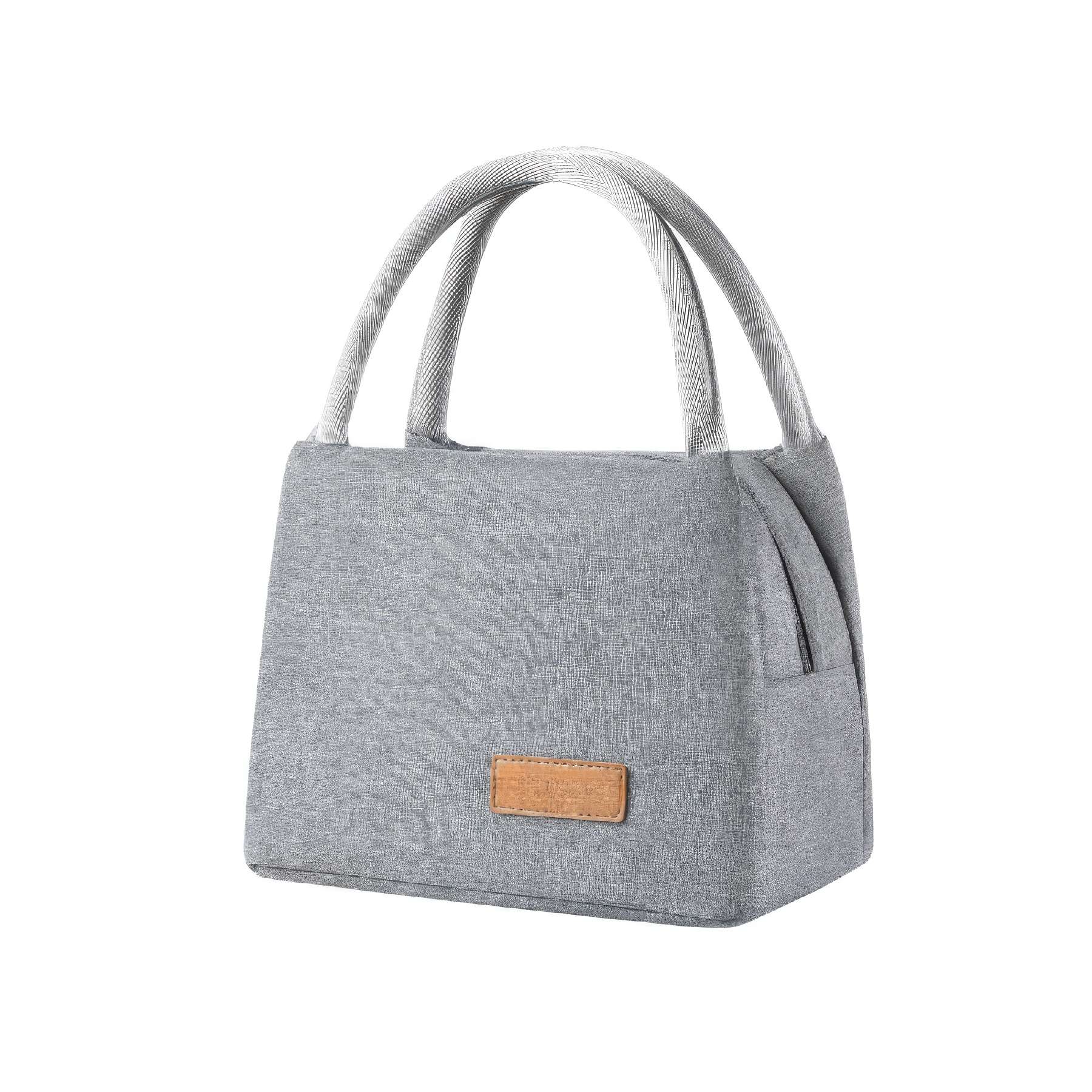 Portable Travel Lunch Bag with Handle 3