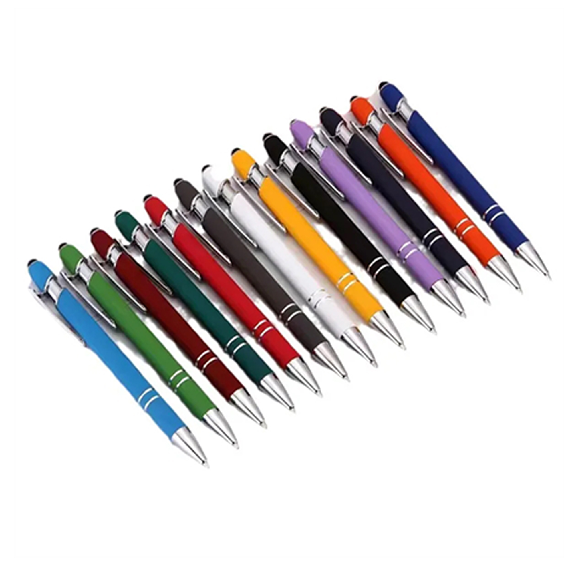 Versatile Stylus Metal Pen 3