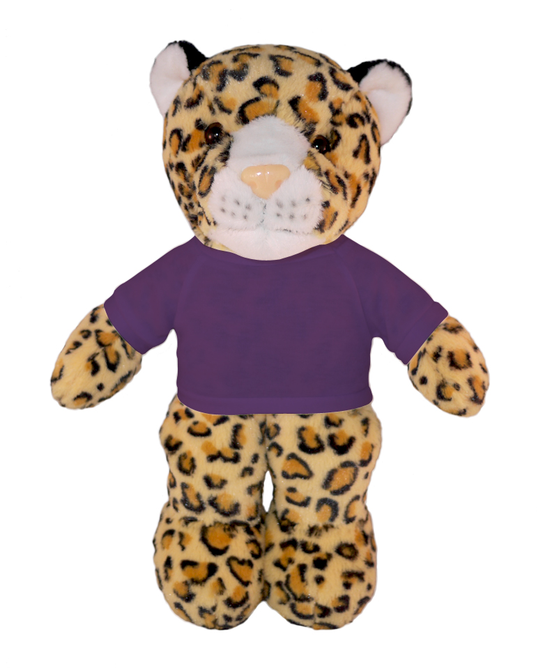 Leopard with Tee 19