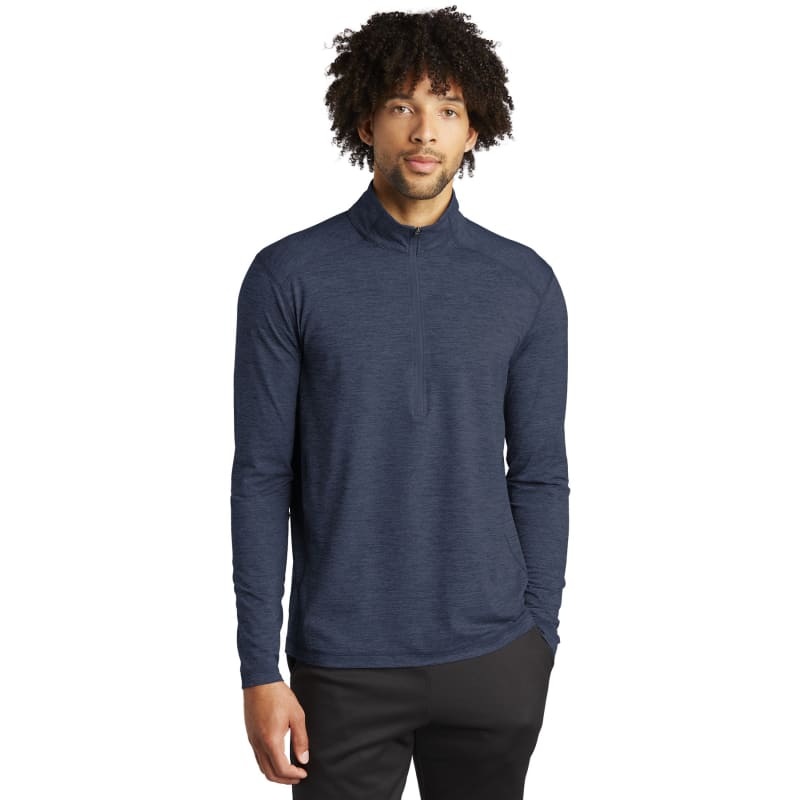 Sport-Tek Exchange 1.5 Long Sleeve 1/2-Zip 22