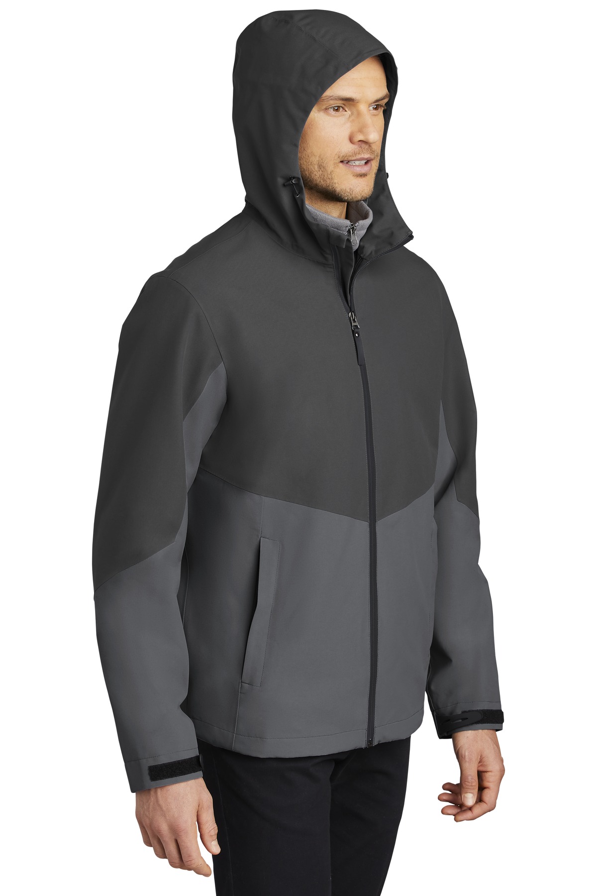 Port Authority® Tech Rain Jacket 7