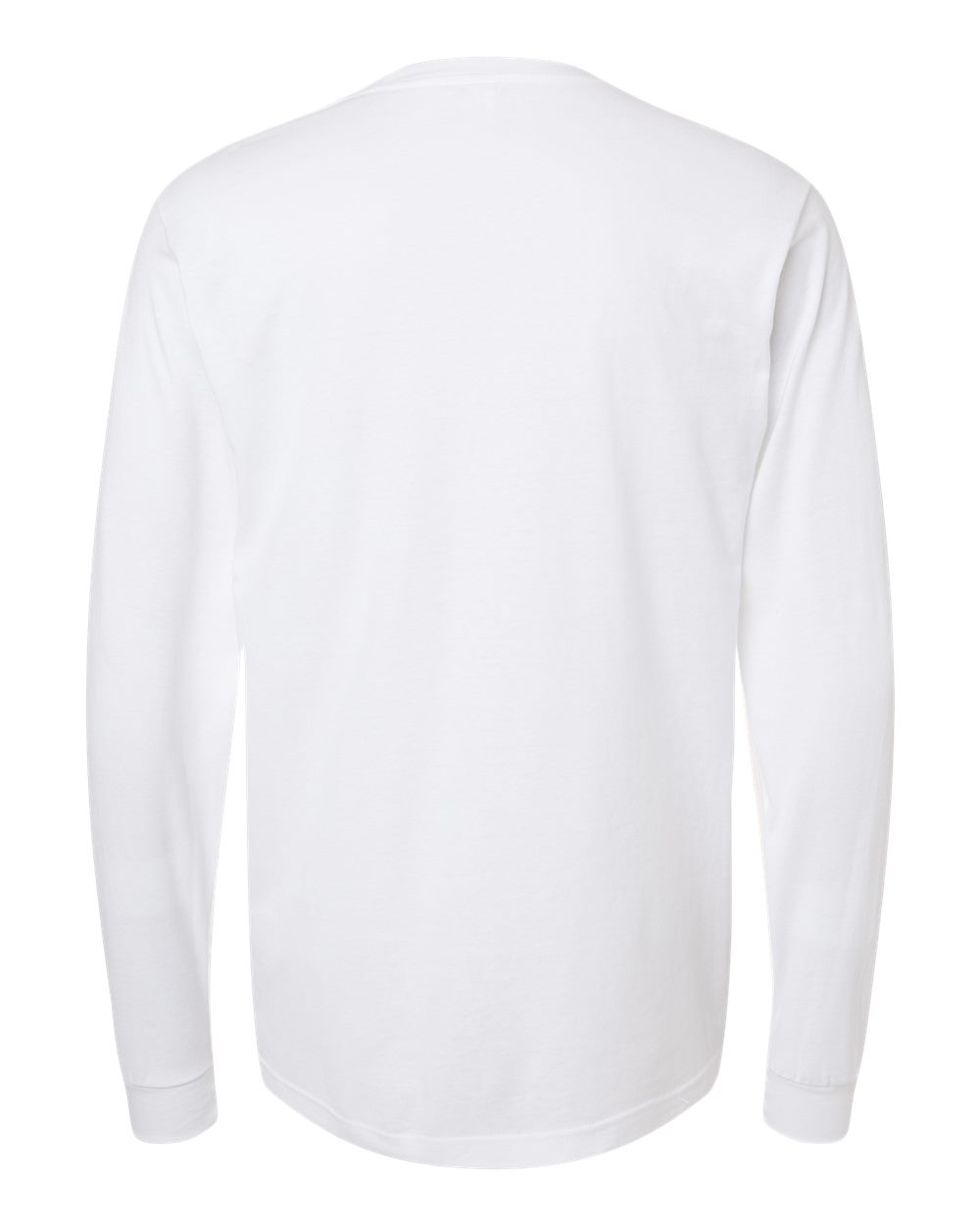 Unisex Fine Jersey Long Sleeve T-Shirt - 202LS 118