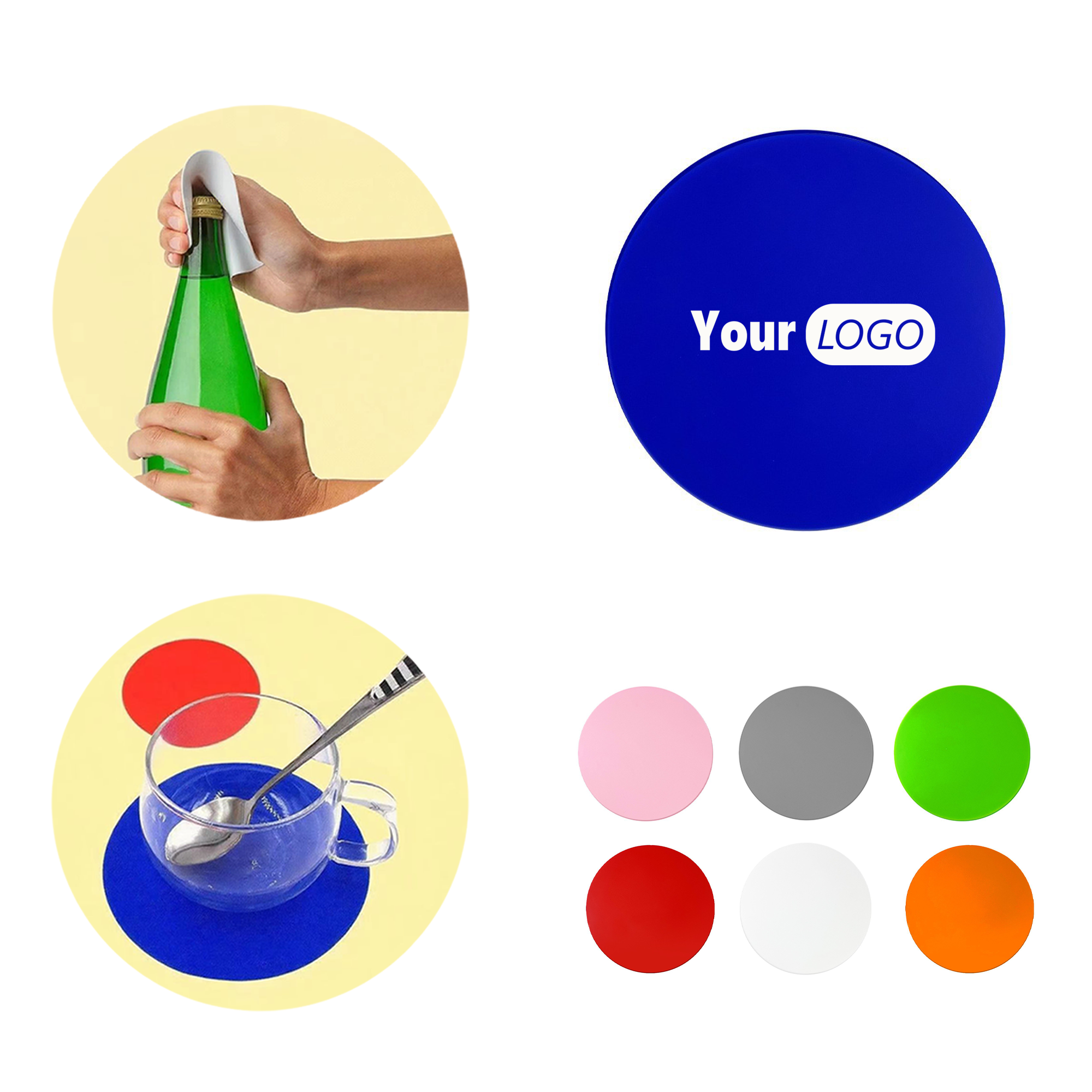 Silicone Pad for Jar Opening MOQ 20 3