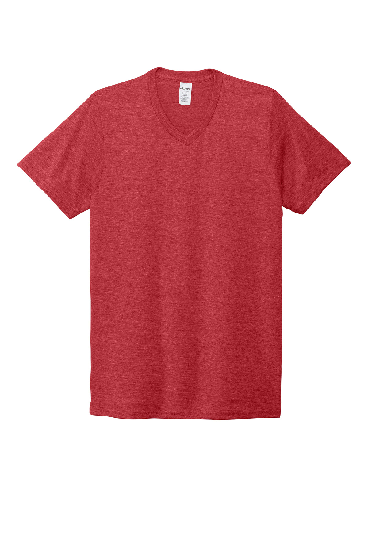 Allmade Unisex Tri-Blend V-Neck Tee AL2014 11