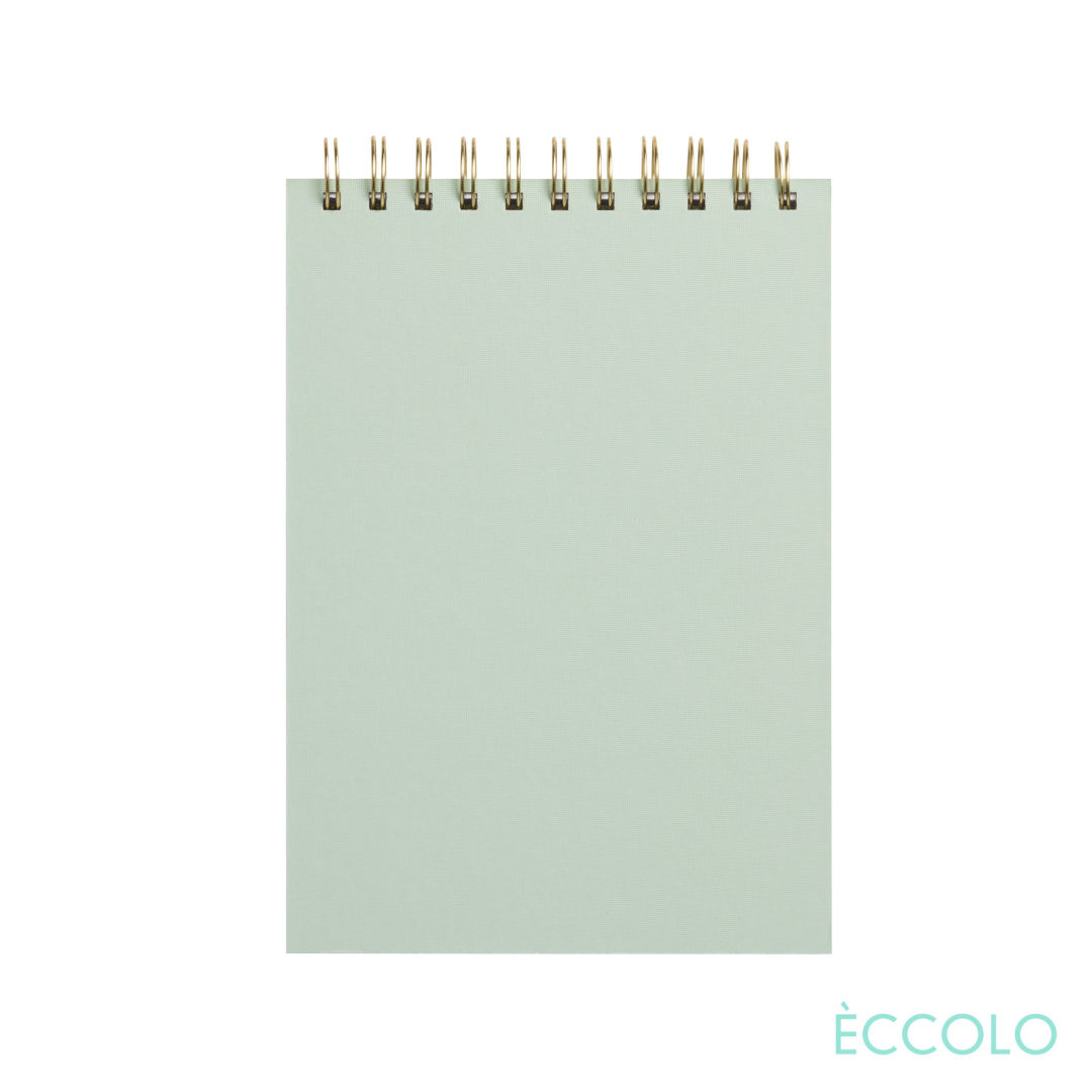 Eccolo® Disco Steno Pad w/Top Wire 1