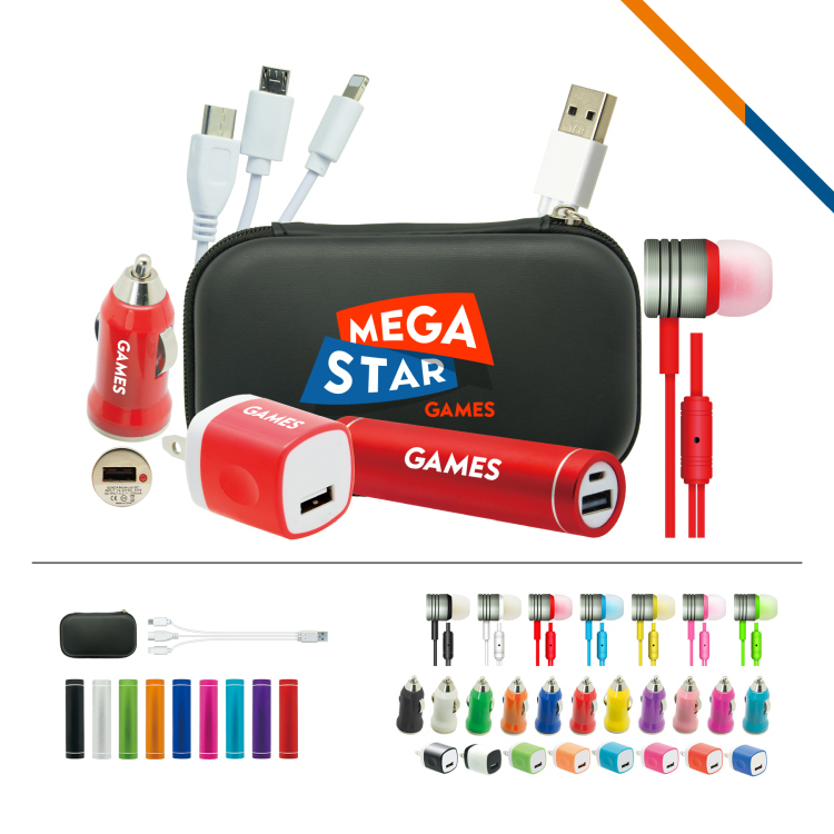 Alta Charging Set (5 in 1 Set) 2600Mah 1