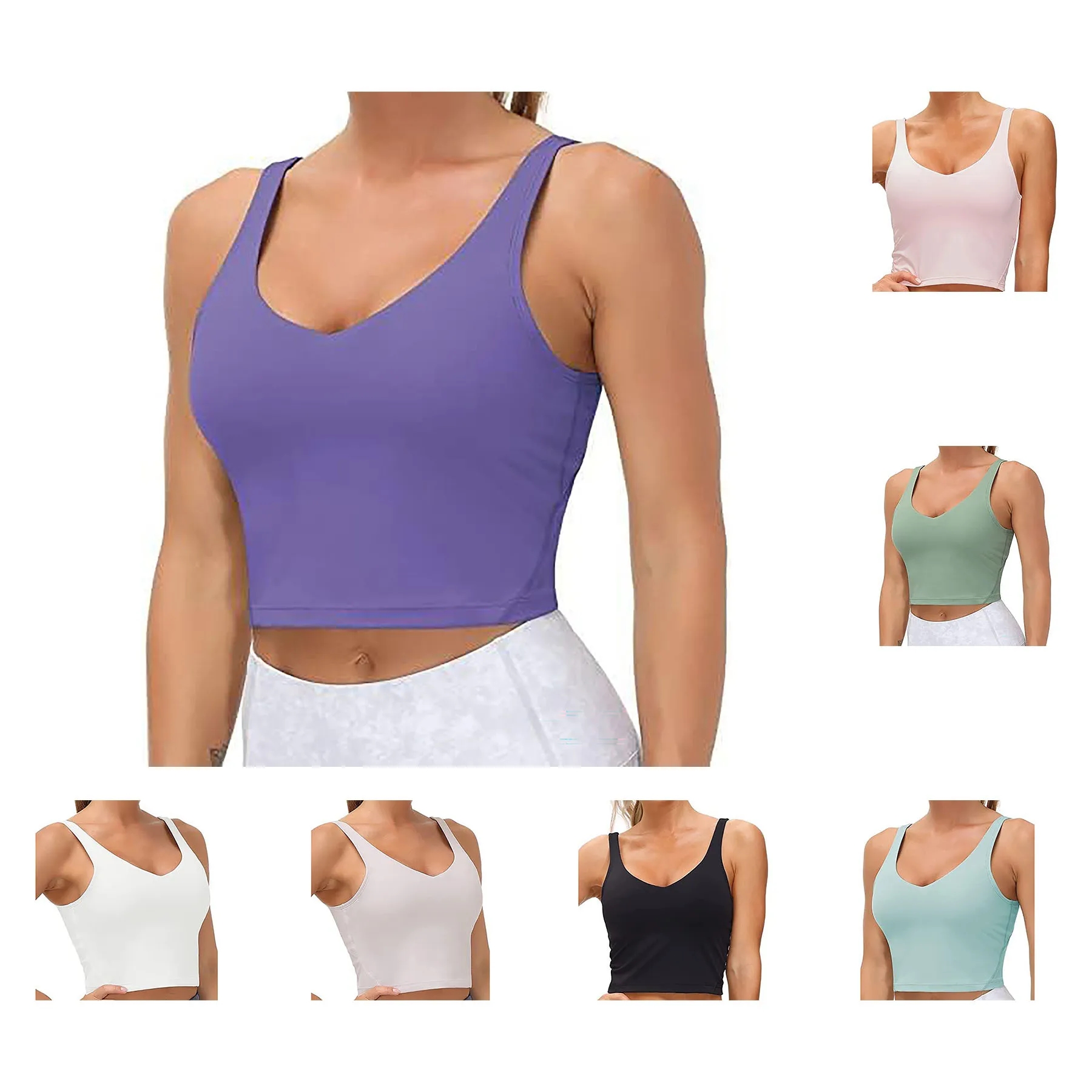 Women's Sports Bras 1