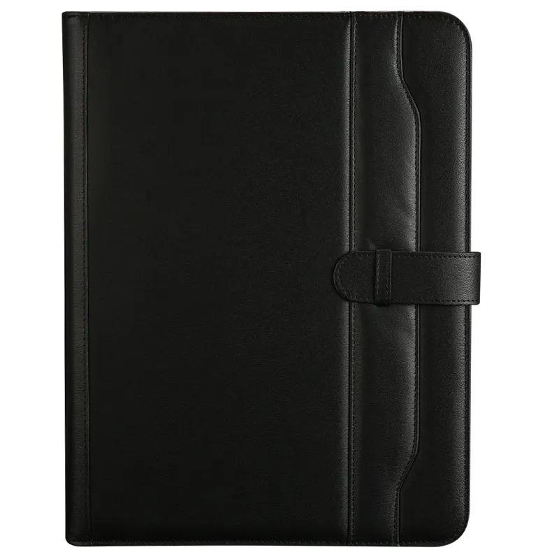 Creative A4 Business Office Leather Folder 1