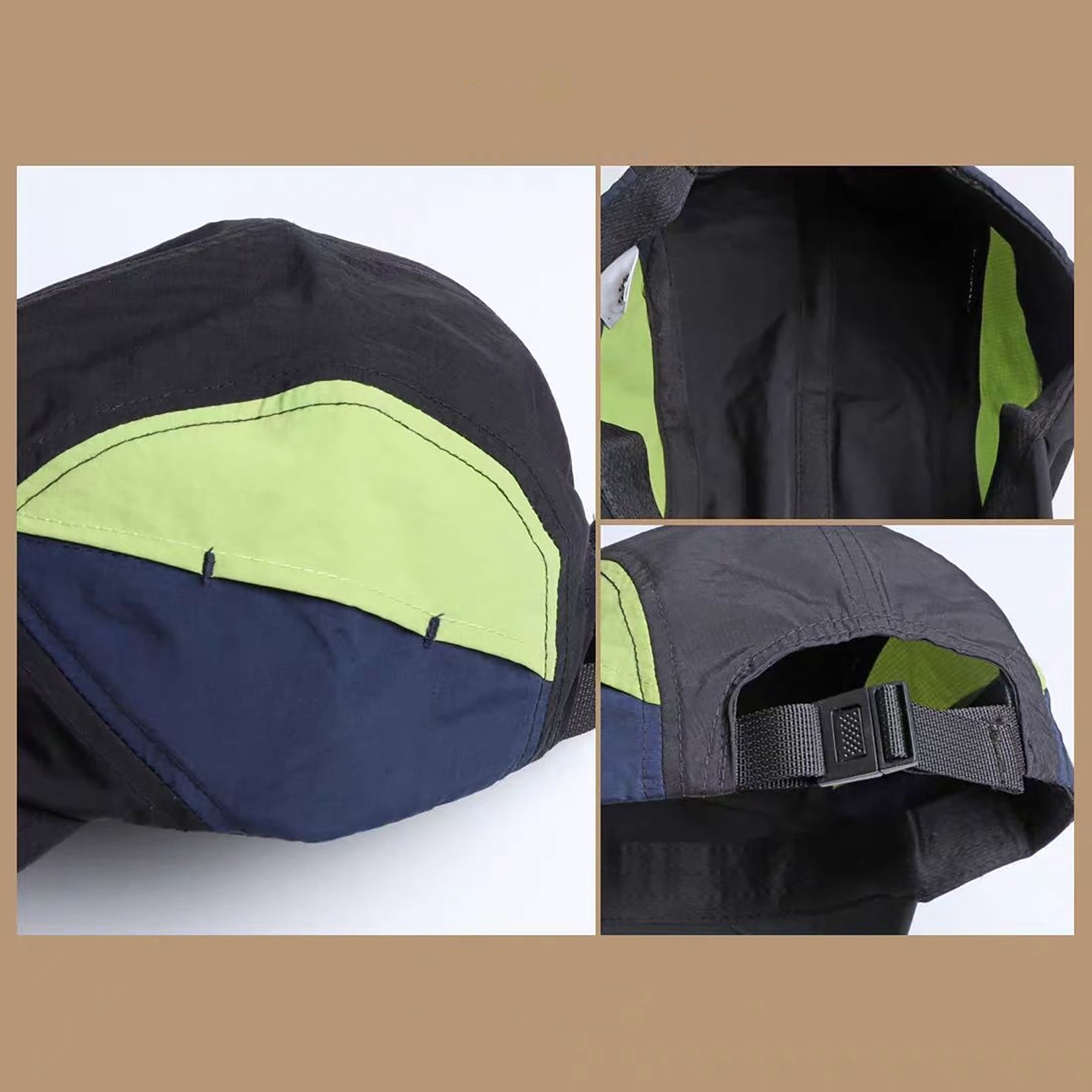 Lightweight Quick Dry Cap 5