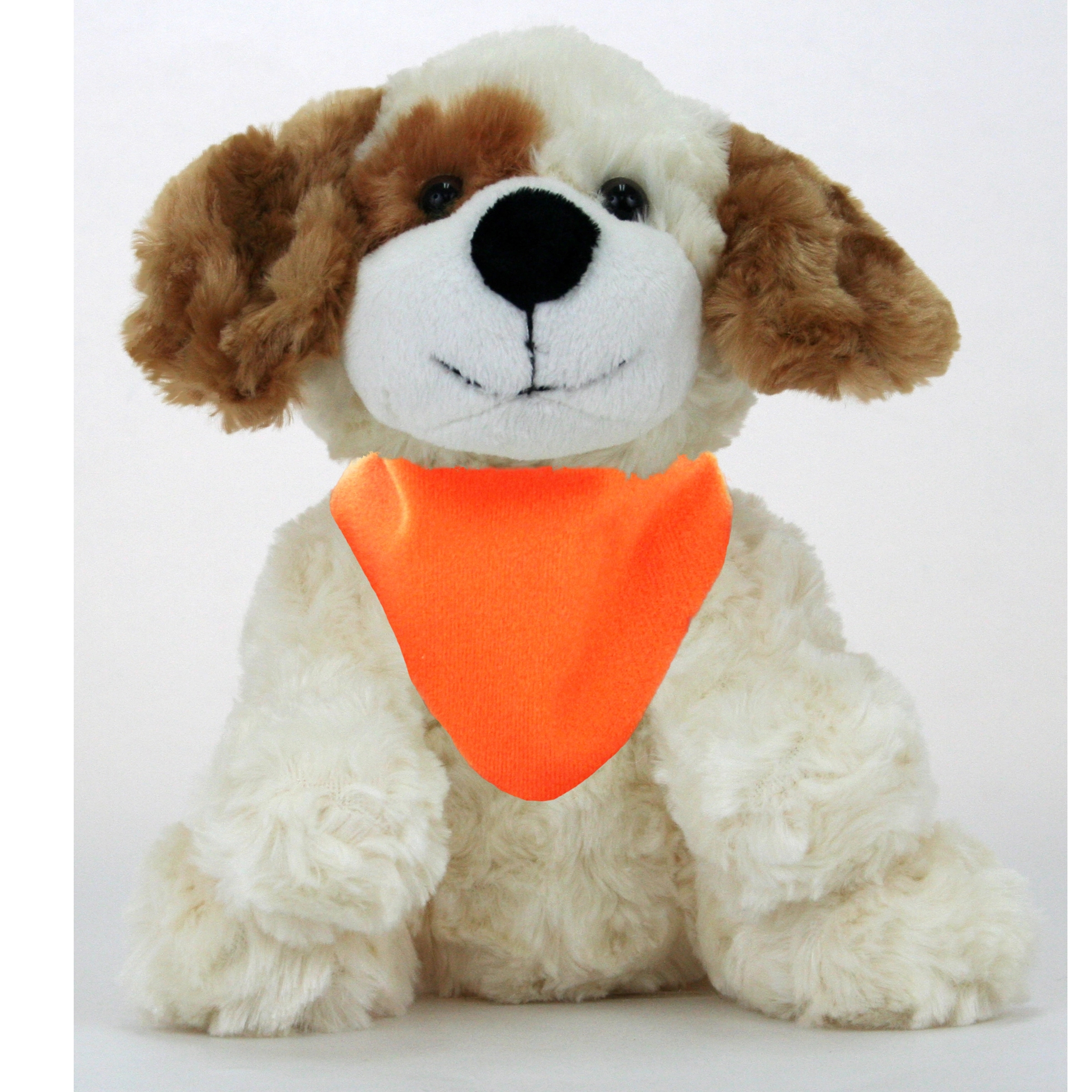 9" Terry Cream Dog 11