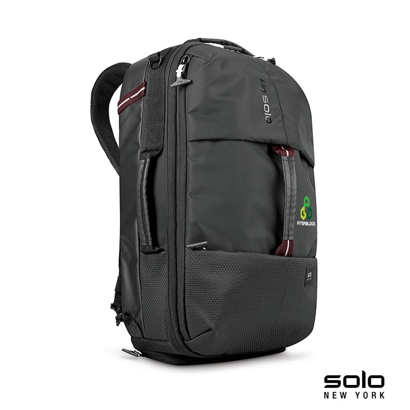 Solo New York All-Star Backpack Duffel 2