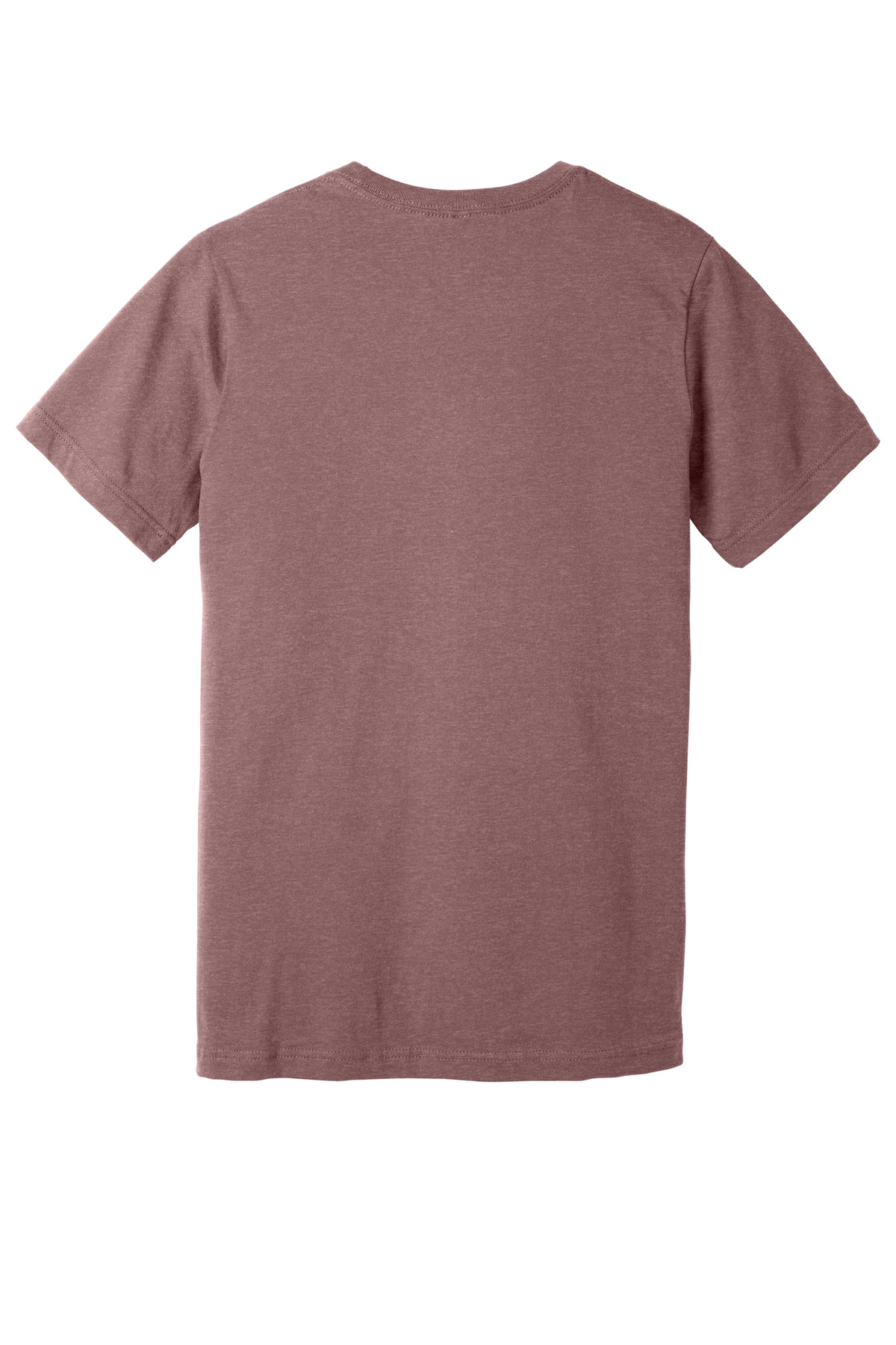 BELLA+CANVAS Unisex Heather CVC V-Neck Tee BC3005CVC 15