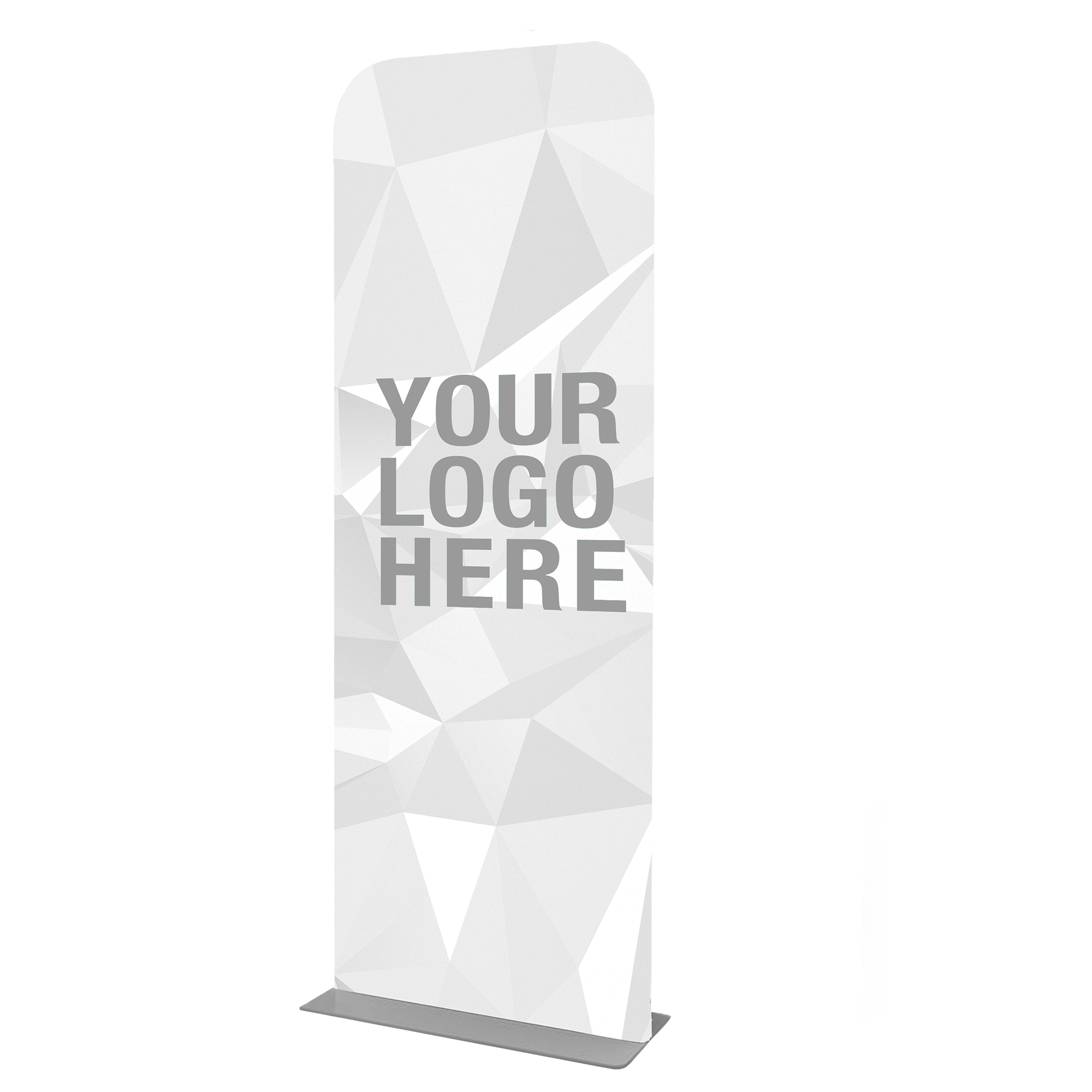 Custom all over and sublimated Tube Banner Kit 36"x 90" 12