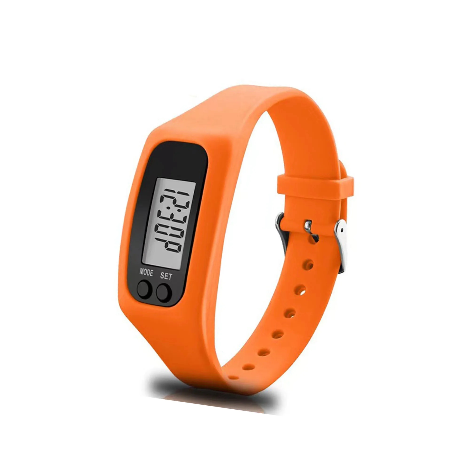 Running Pedometer Calorie Step Counting Watch 3