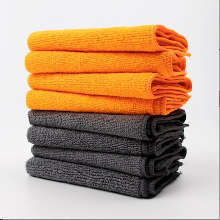 Microfiber Cleaning Cloth 8