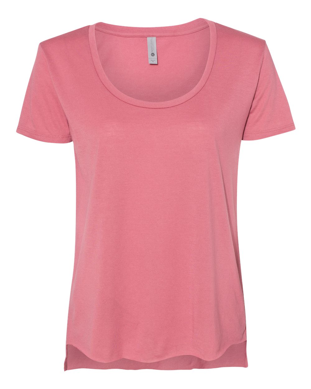 Women's Festival Scoop Neck Tee - 5030 35