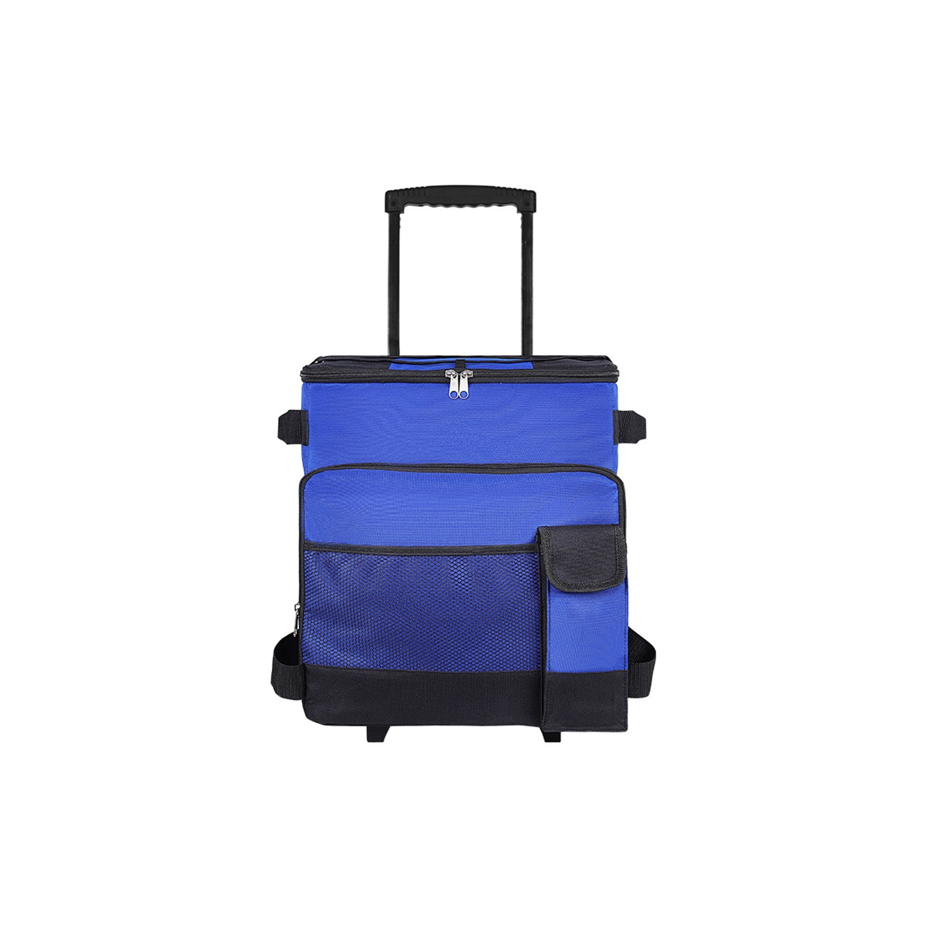 Outdoor Large Capacity Rolling Cooler with Wheels/Handle 3